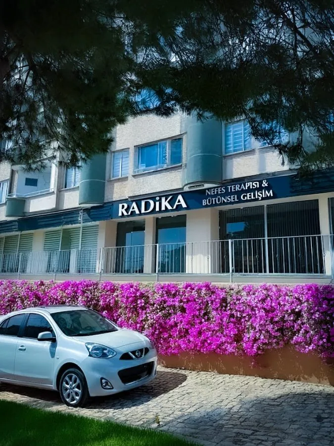 Radika Kişisel Gelişim & Nefes Terapi Merkezi - Nefes Çalışması (Pranayama)