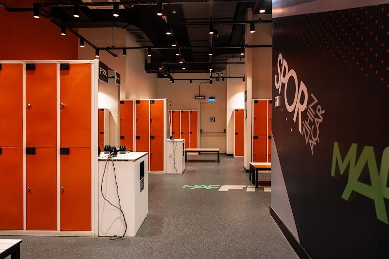 MACFit Sakarya Agora