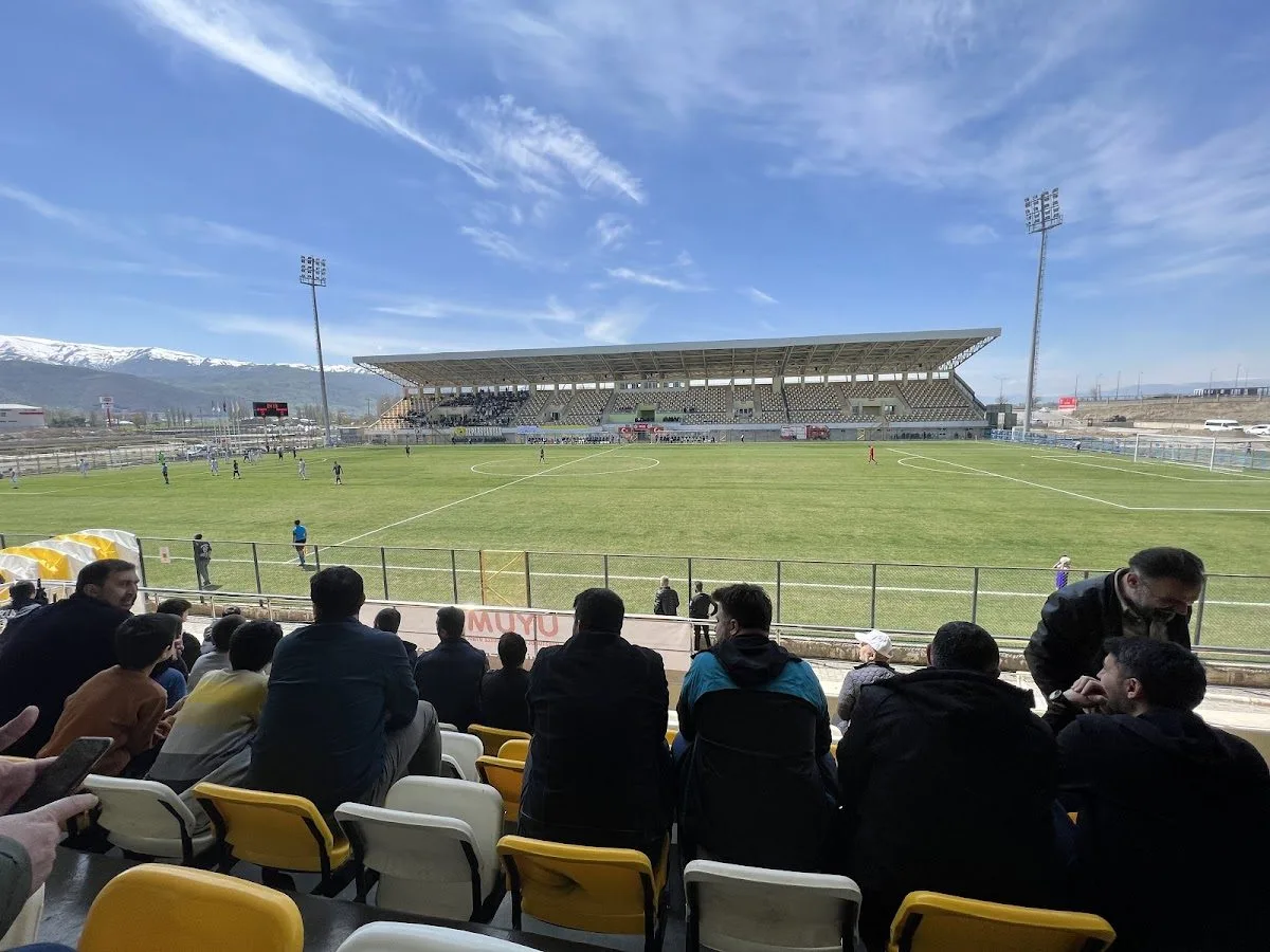 Stadyum / Kapalı Spor Salonu