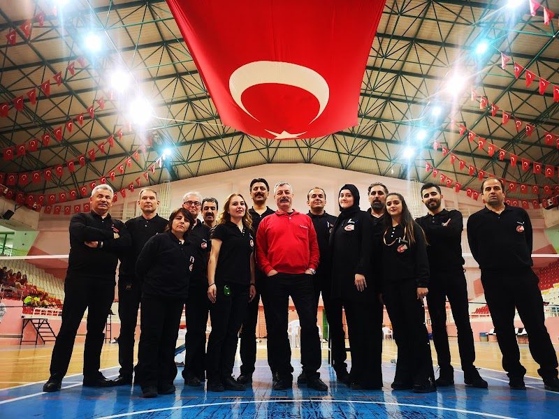 Yozgat Rıza Kayaalp Spor Salonu