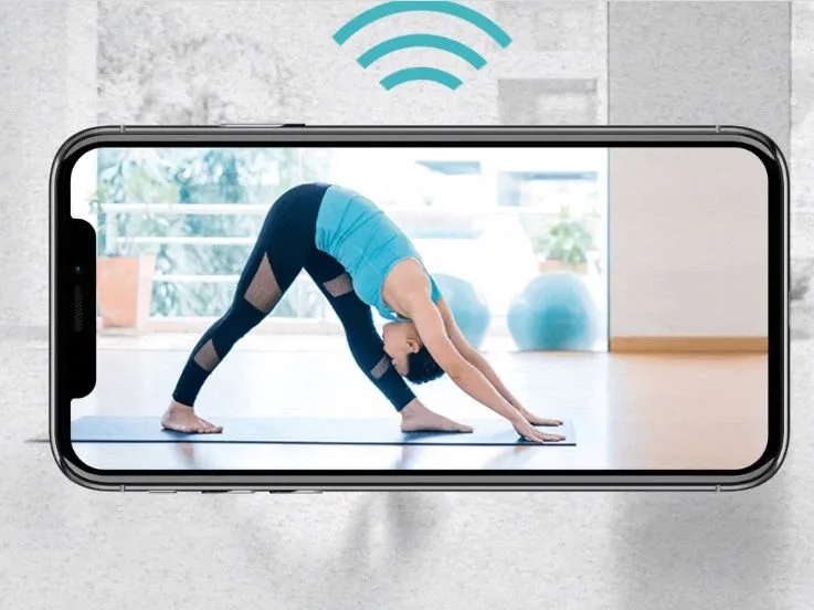 Online Pilates Atölyesi