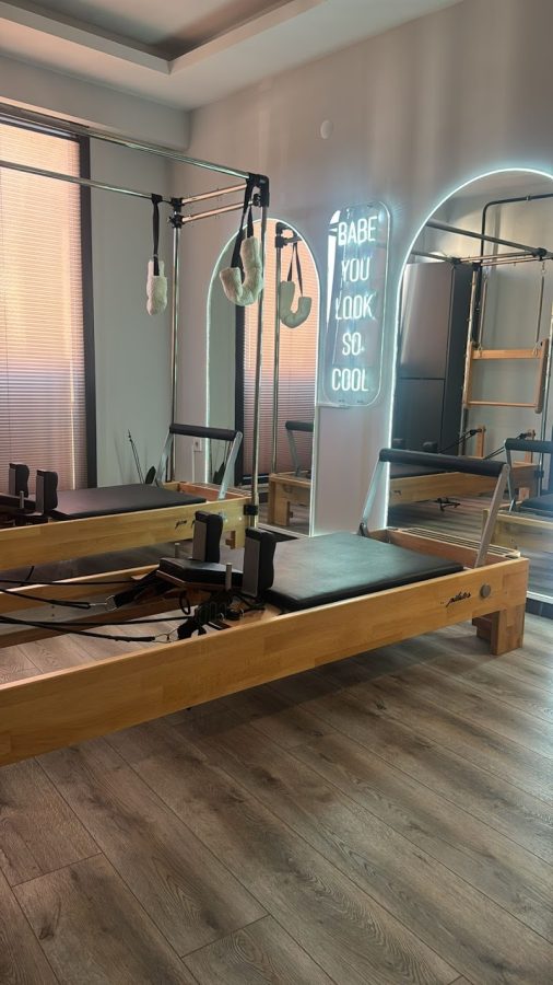 Wonder Pilates Studio