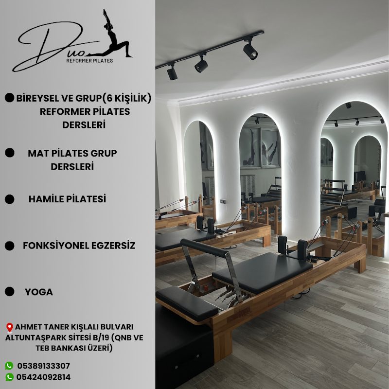 Duo Pilates Studio