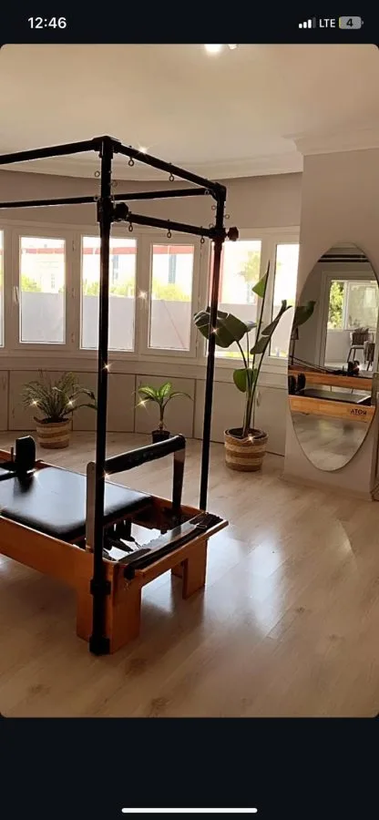 Bella Swing Yoga Pilates