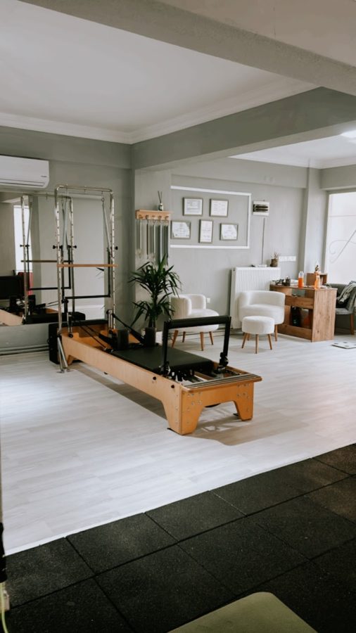Asana Studio pilates