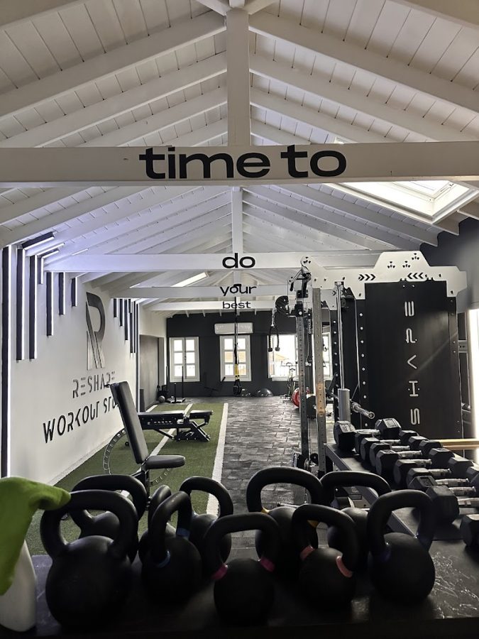 Reshape Workout Studio