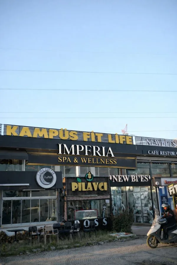 Imperia Spa Wellness