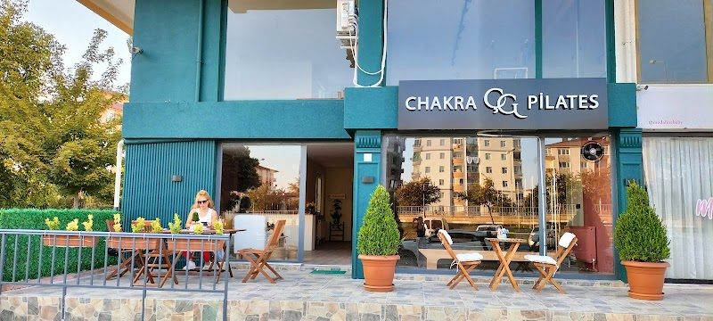 Ç.G. Chakra Pilates