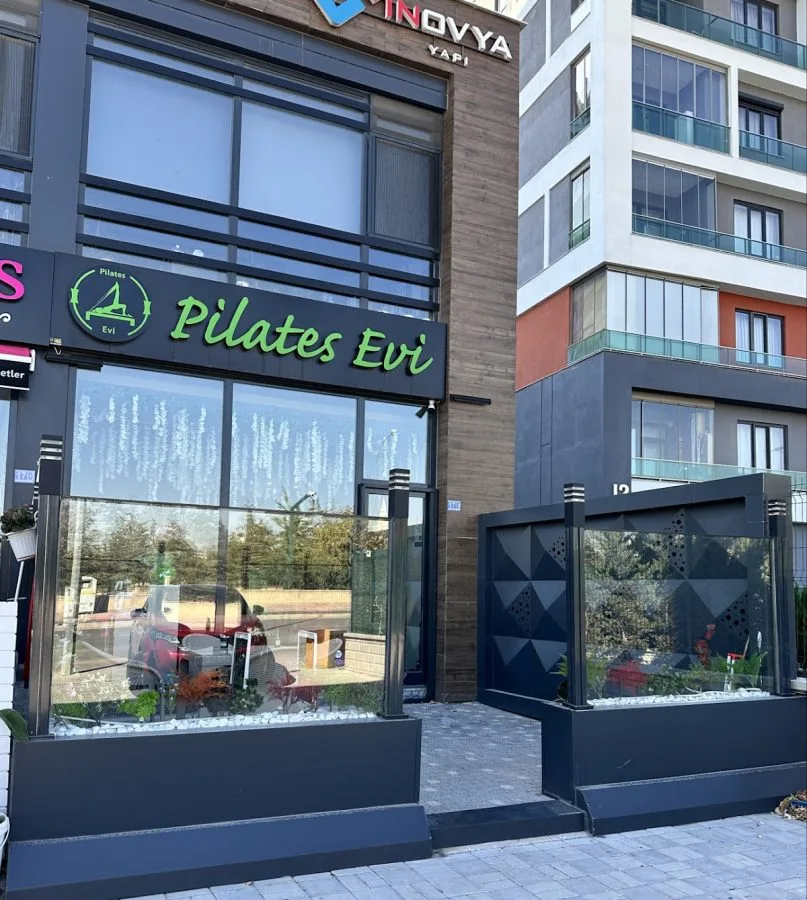 Pilates Evi