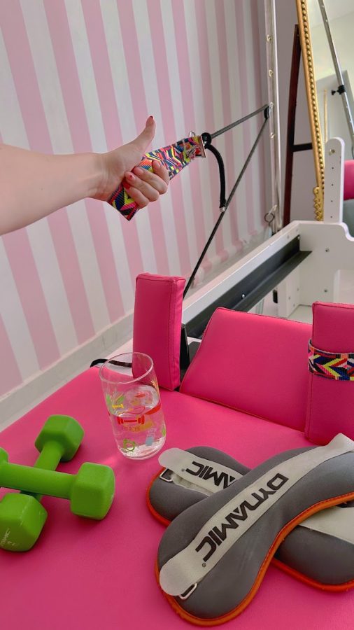 Fizyoterapist Ceren Yılmaz Klinik Pilates ve Fizyoterapi Merkezi