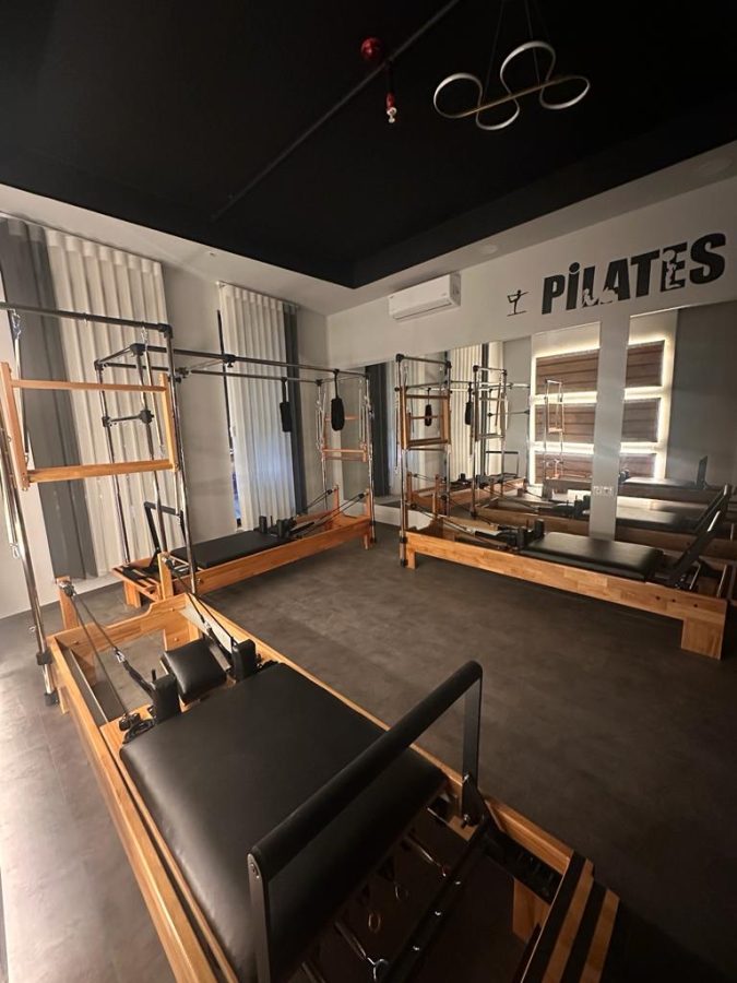 Gülüm Demir Pilates Studio