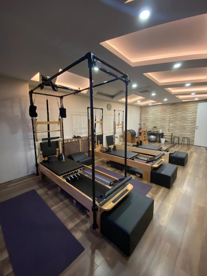 Move Skolyoz & Pilates