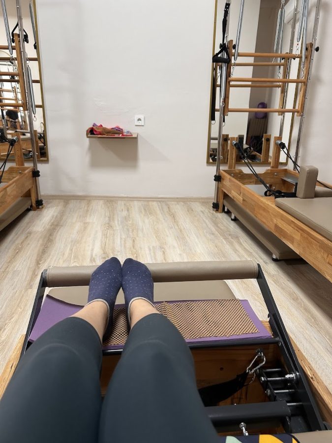 The fit line pilates studyo