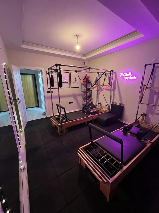 Bandırma Fizyoterapi-Pilates Yaren Gökçe