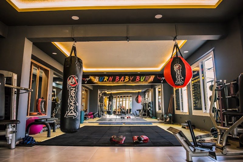 Powerfit Serdal Yeşil Spor Merkezi