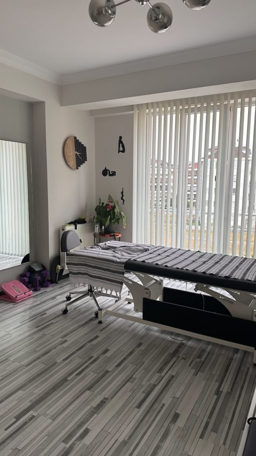 Fizyoterapist Göksu ORAK