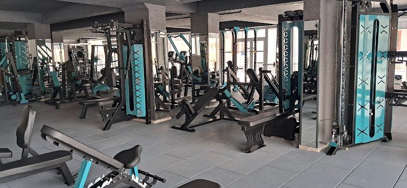 GOLIATH GYM FITNESS KARS