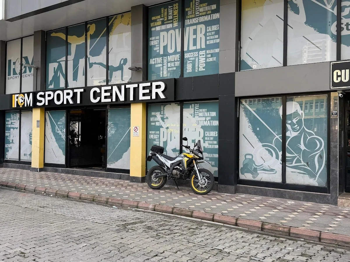 FÇM Sport Center