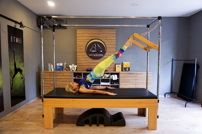 Bursa Pilates Salonu - Sempilates