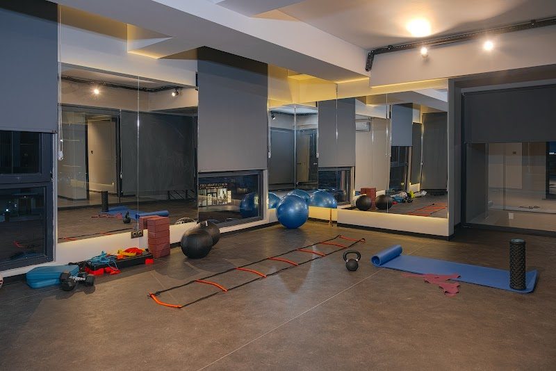 AceFit Sports Center