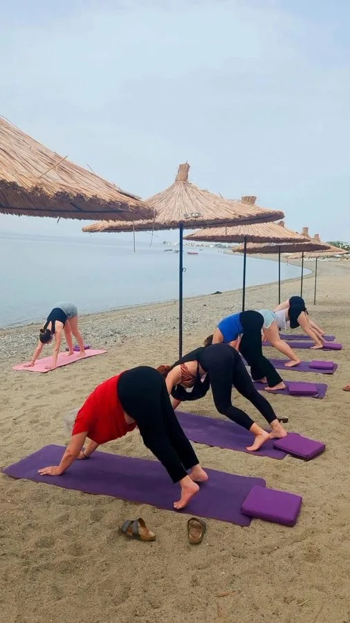 Wu Wei Yoga & Pilates