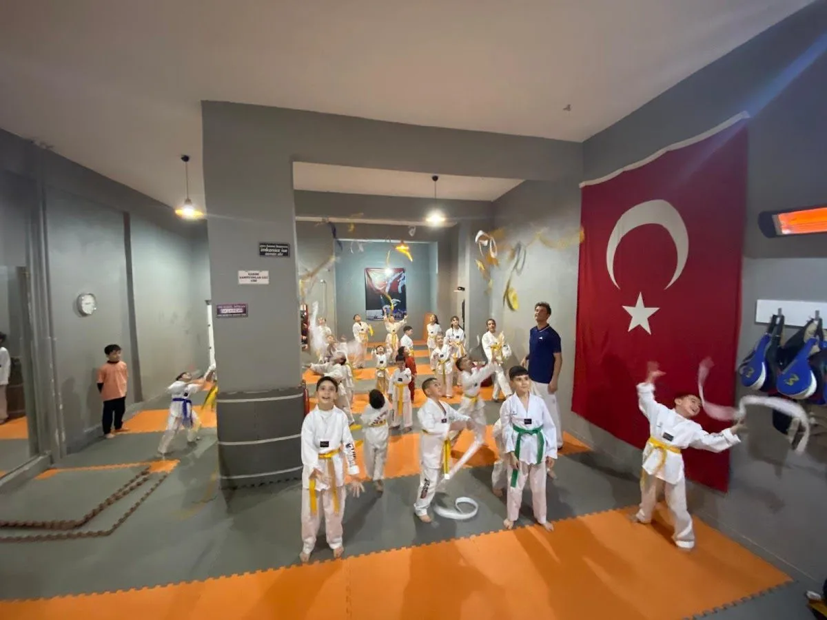 TEAM YILMAZ SPOR KULÜBÜ