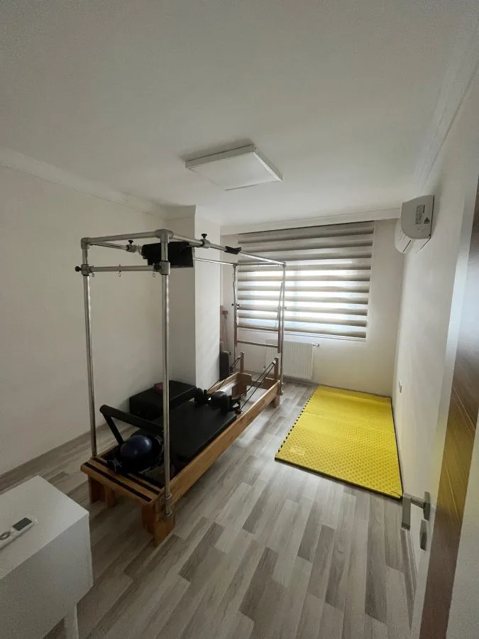 Özel Sağlık Meslek Hizmet Birimi Fizyoterapist Merve Seyhan Karabacak