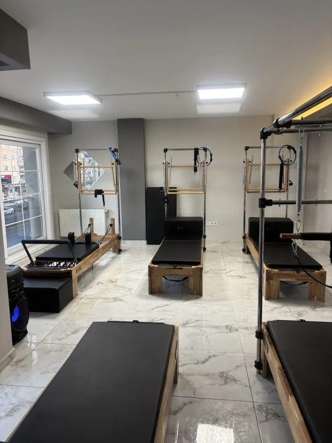 Mood Pilates Studio