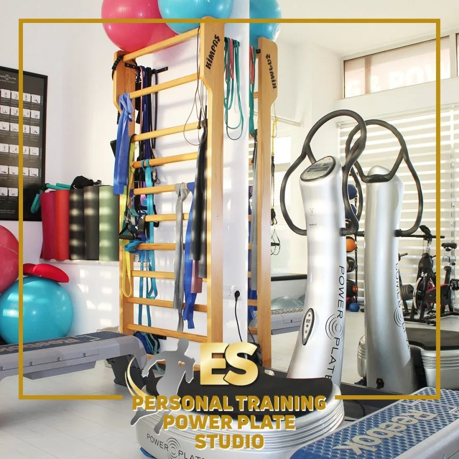 ES POWER PLATE STUDIO DİDİM - Power Yoga