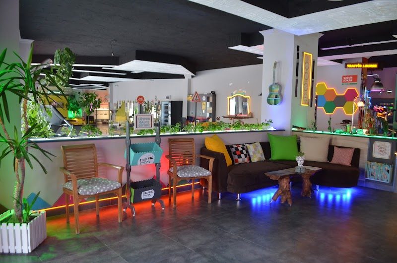 Traffic Lounge - Spor Salonu - Fitness