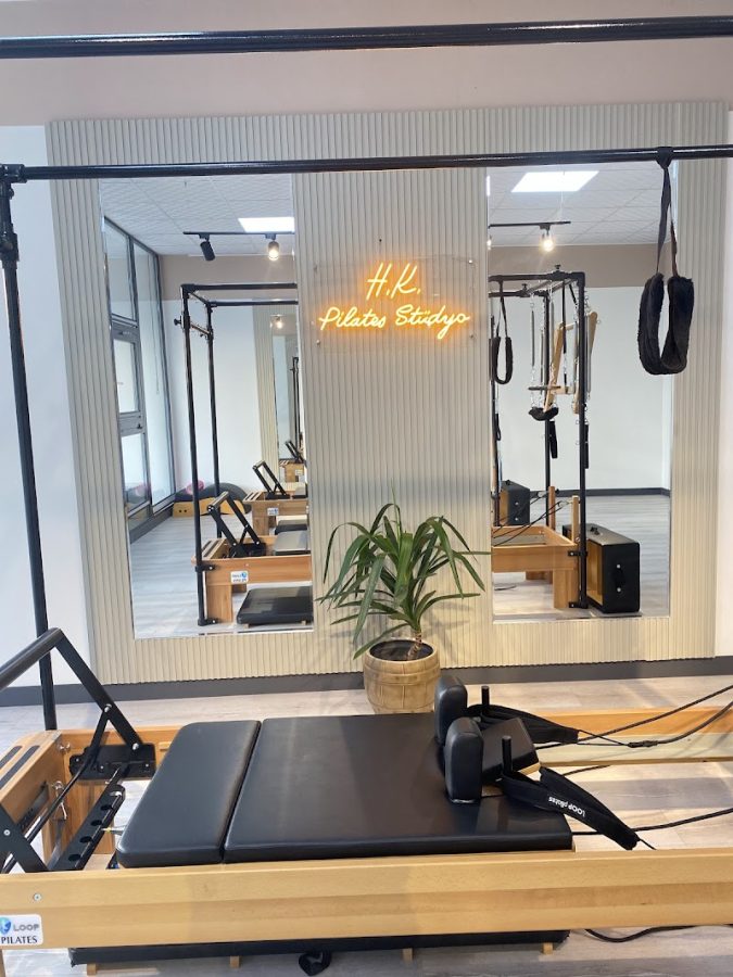HK Pilates Stüdyo