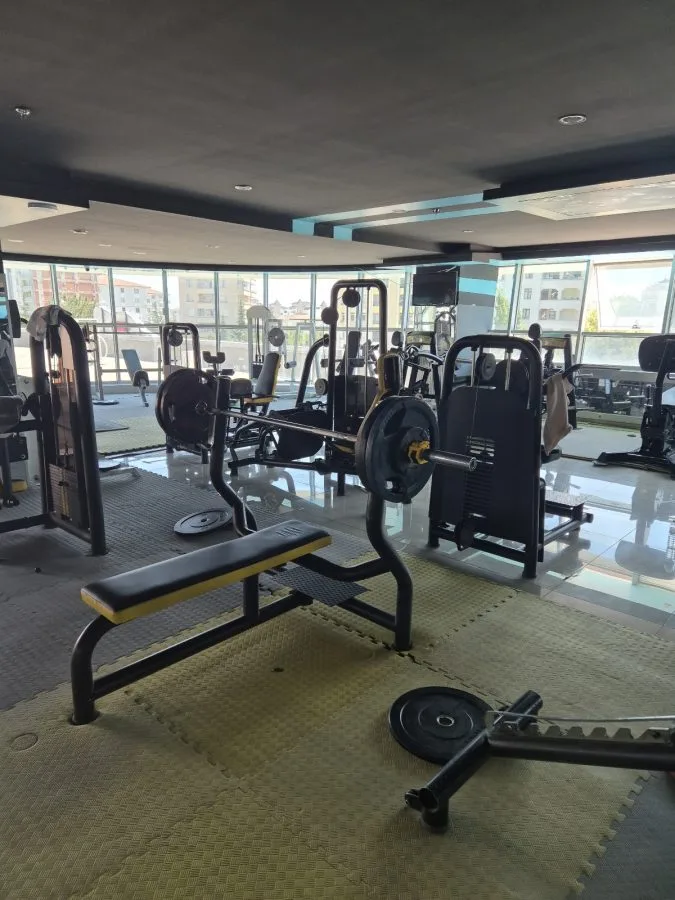 Olympus Fitness Center