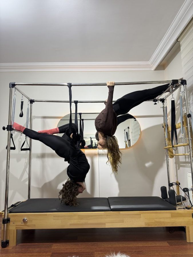 TUBA YILDIZ PİLATES SALONU VE YAŞAM MERKEZİ