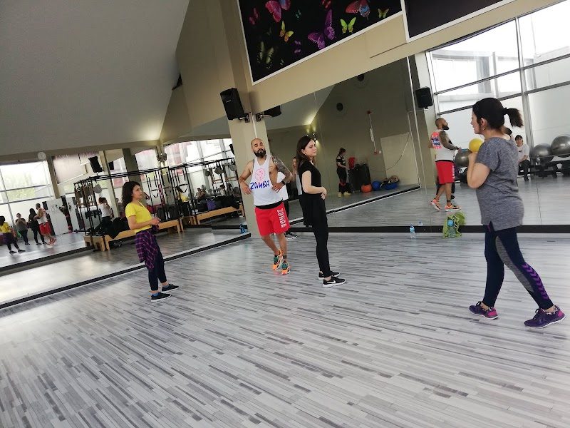 Form Fitness Center AYDIN