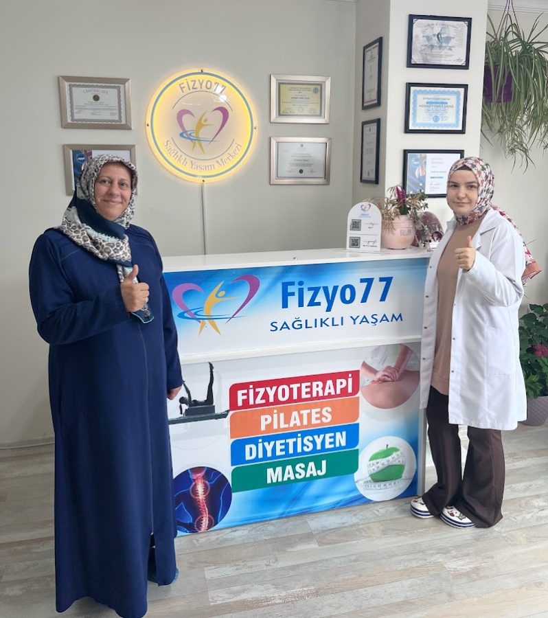 Fizyo77 Sağlıklı Yaşam (Fizik Tedavi & Pilates & Skolyoz)