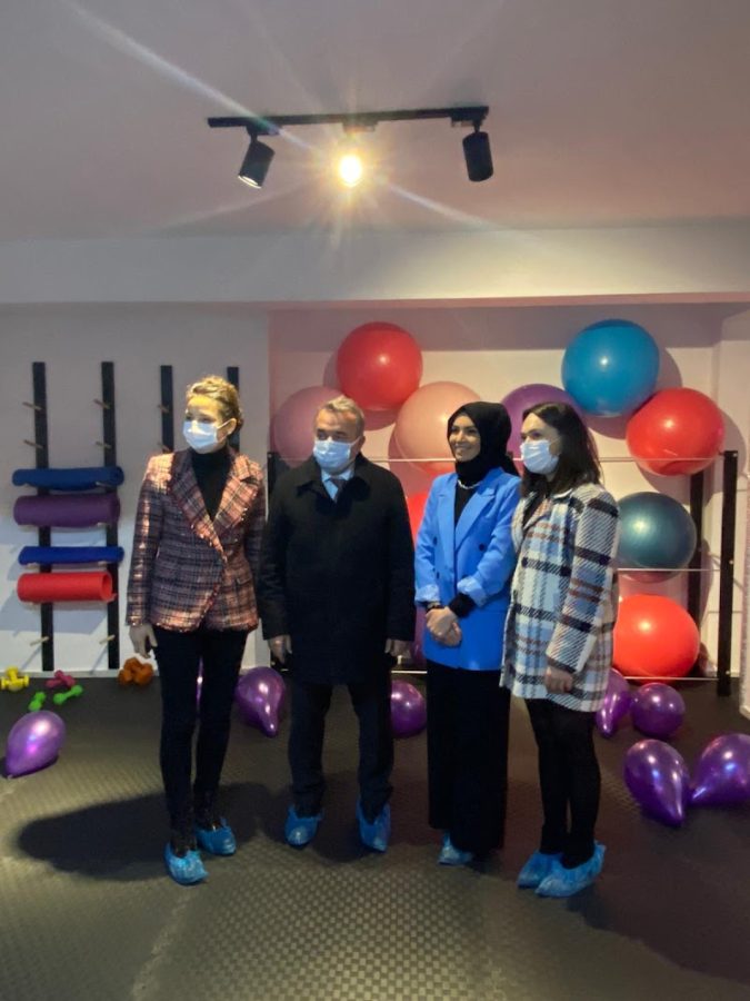 Mutlu Yaşam Spor ve Beslenme Merkezi(Pilates ve Diyetisyen)