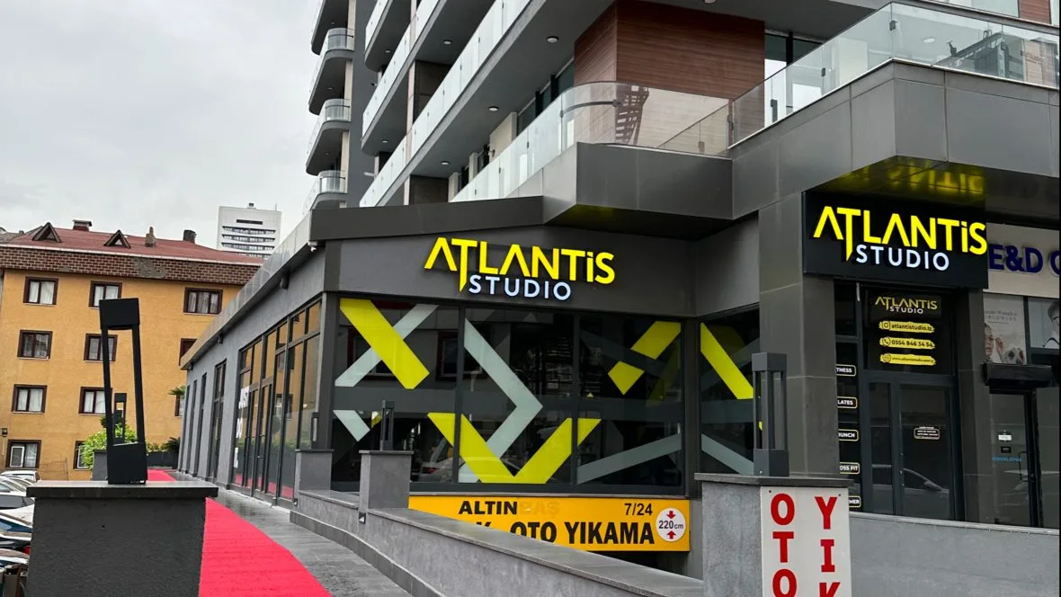 Atlantis Studio Pilates - Fitness - EMS