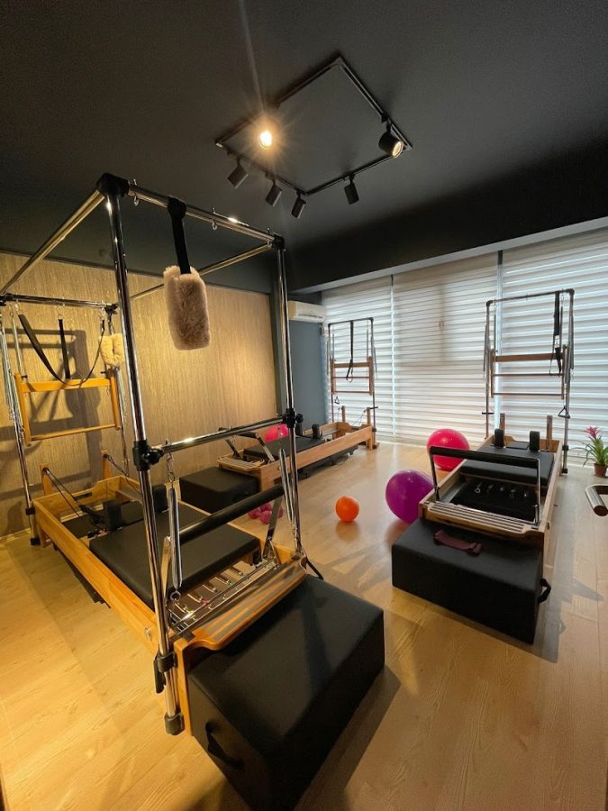 Banu Partanaz Reformer Studio