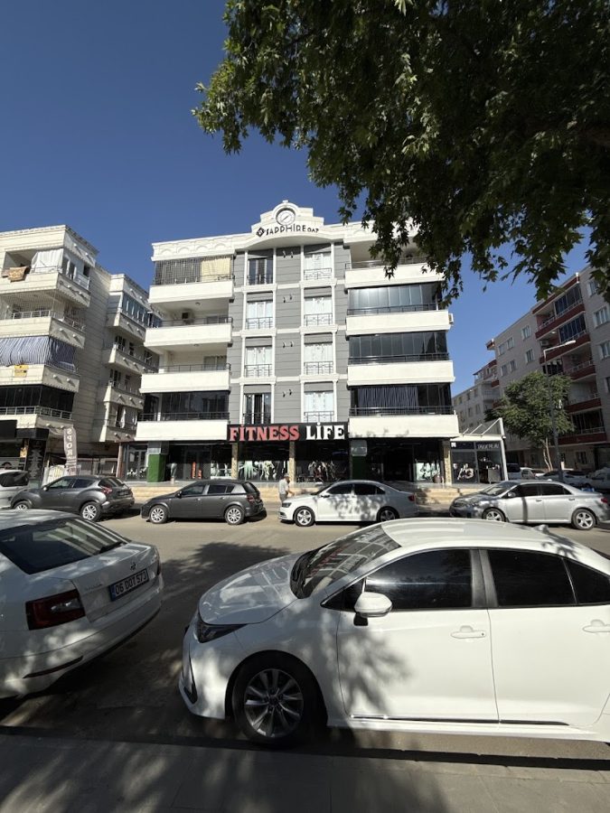 FİTNESS LİFE SPOR SALONU