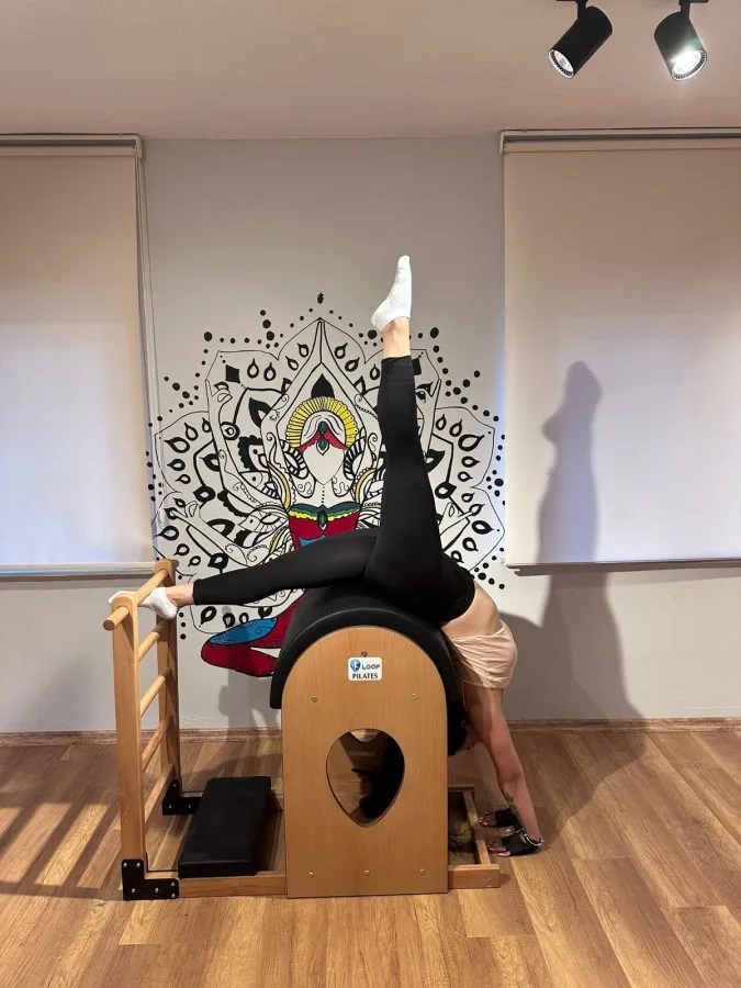 Basel Pilates Studio Etlik