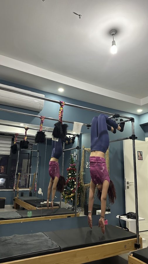 Şeyda Altuner Personal Pilates Studio