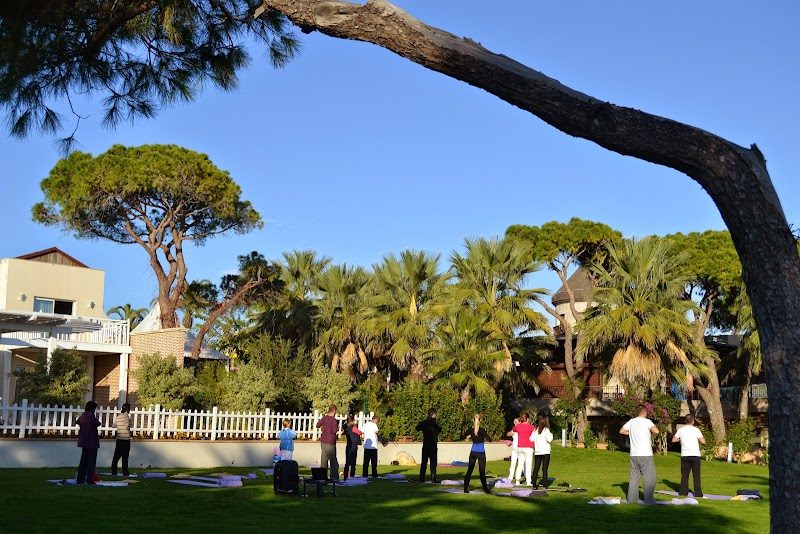 YogaBalance Antalya - Yoga Kursu Antalya