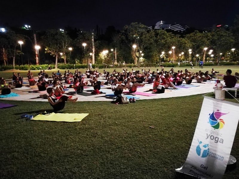 Engelsiz Yoga Antalya