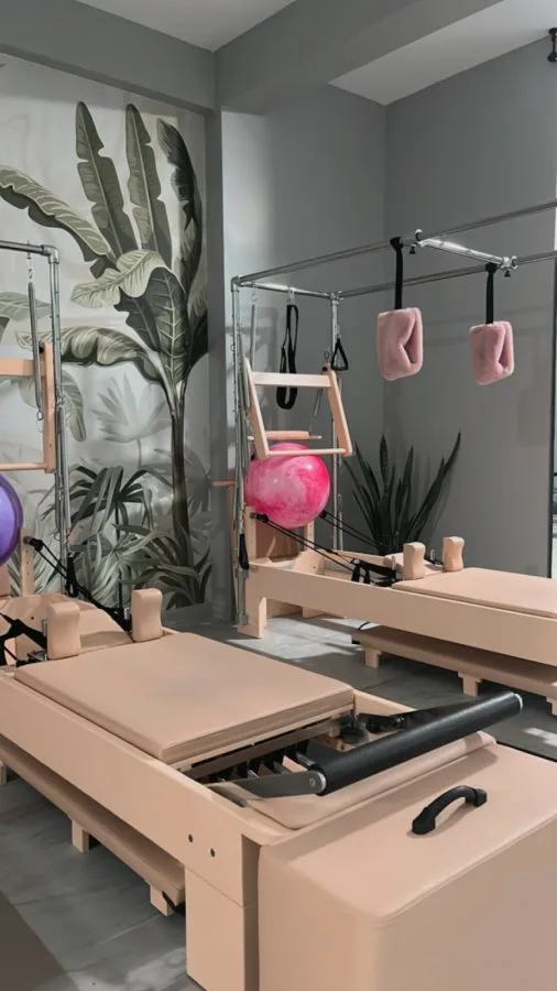 Mine Pilates Studio