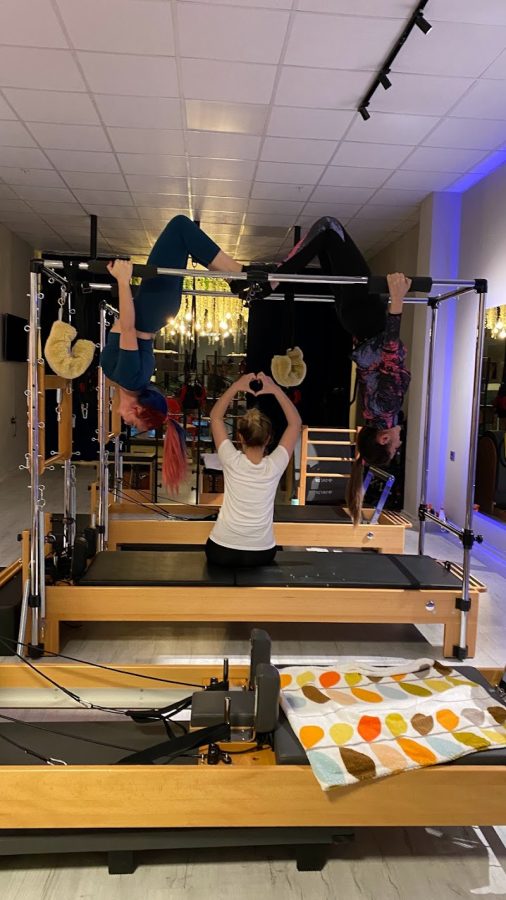Pilates Evi