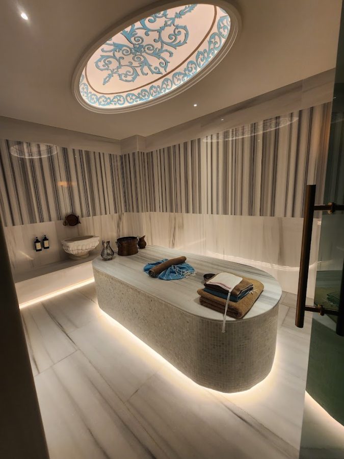 Qualia Spa & Wellness DoubleTree by Hilton Moda