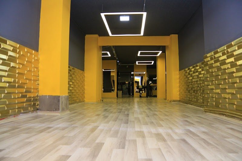 Gold Spor ve Yaşam Merkezi
