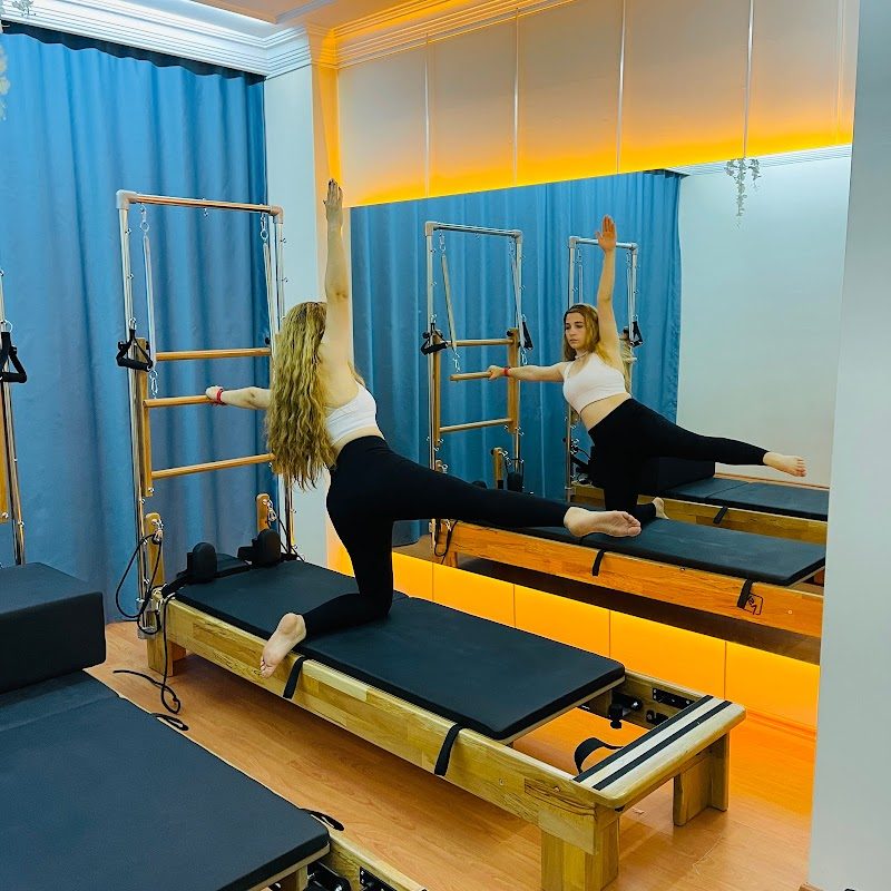 Melike Doğan Home Pilates Studio