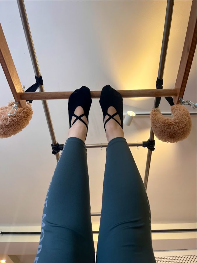 Melisa Dizdar Pilates-Ems Salonu