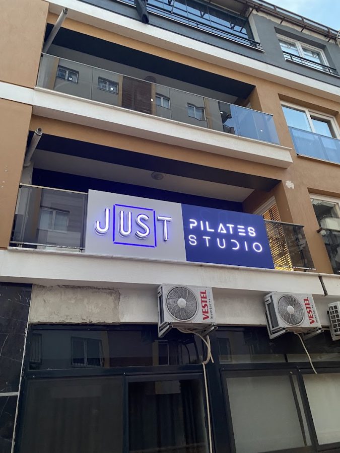 Just Pilates Studio